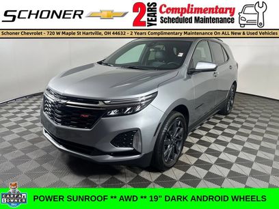 Used 2023 Chevrolet Equinox RS w/ LPO, Floor Liner Package