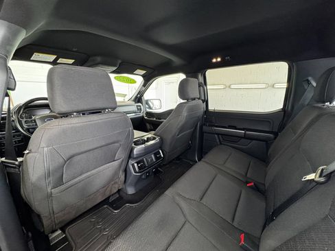 Used 2022 Ford F150 XLT w/ Equipment Group 302A High AWD/4WD image 22