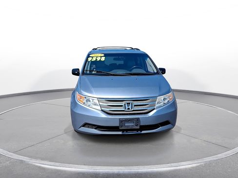 Used 2013 Honda Odyssey EX-L image 3