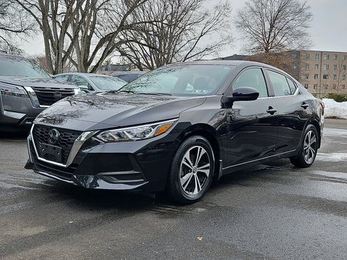 Certified 2023 Nissan Sentra SV w/ All-Weather Package image 3