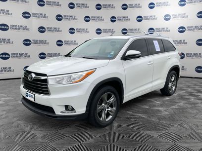 Used 2014 Toyota Highlander Limited