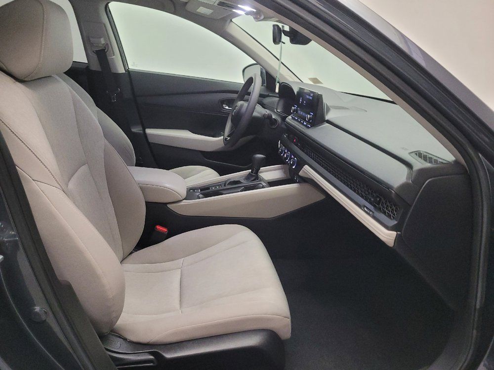 Used 2023 Honda Accord LX image 21
