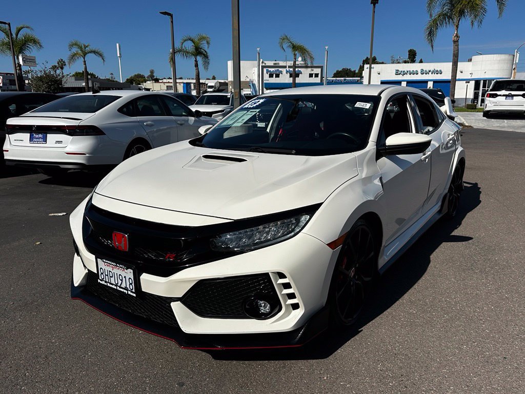 Used 2019 Honda Civic Type R image 4