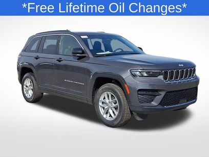New 2026 Jeep Grand Cherokee Laredo X