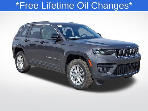 New 2026 Jeep Grand Cherokee Laredo X AWD/4WD image 1