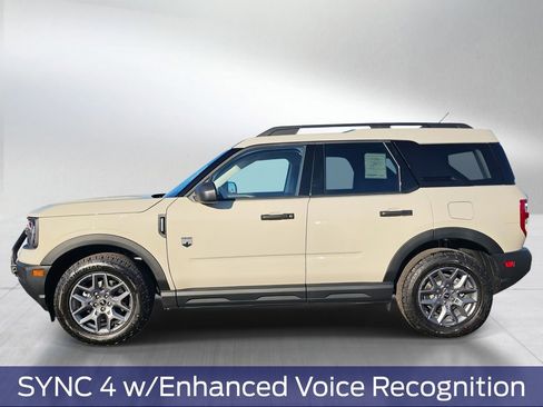 New 2025 Ford Bronco Sport Big Bend AWD/4WD image 3