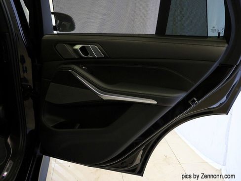 Certified 2025 BMW X5 M60i w/ Executive Package image 34