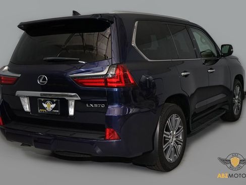 Used 2017 Lexus LX 570 4WD image 6