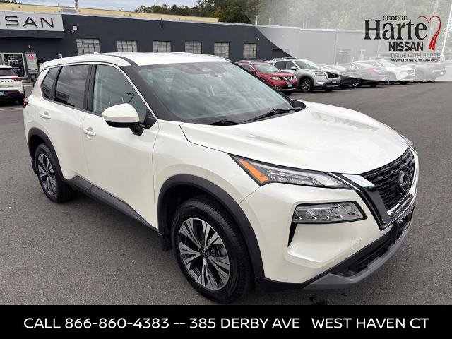 Certified 2023 Nissan Rogue SV AWD/4WD image 3