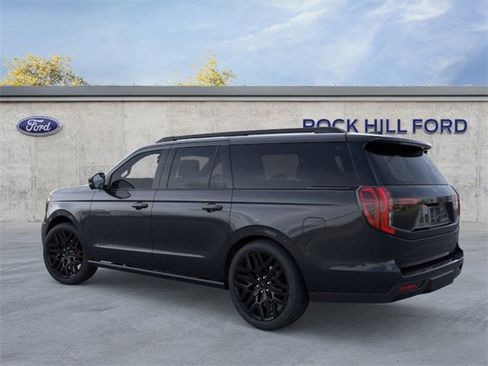New 2026 Ford Expedition Max Platinum w/ Stealth Performance Package image 5