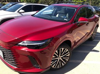 Used 2023 Lexus RX 350 Premium Plus w/ Cold Area Package FWD video 1
