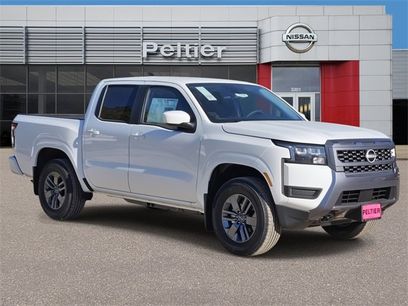 New 2026 Nissan Frontier SV