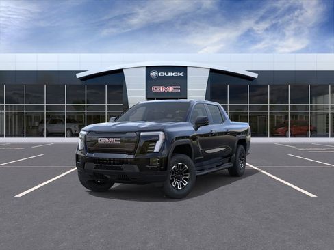 New 2026 GMC Sierra EV Elevation AWD/4WD image 8