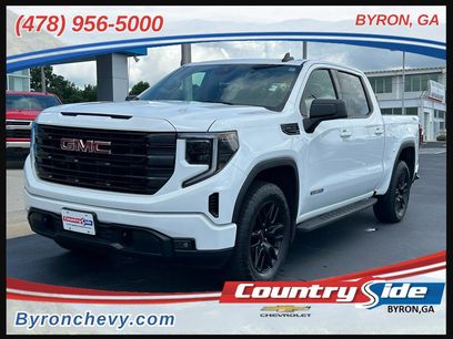 Used 2024 GMC Sierra 1500 Elevation w/ X31 Off-Road Package