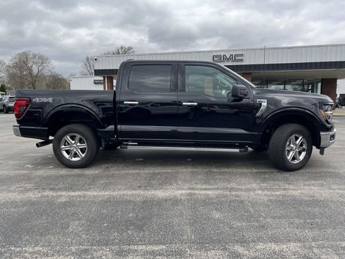 Used 2025 Ford F150 XLT w/ Equipment Group 301A Standard image 4