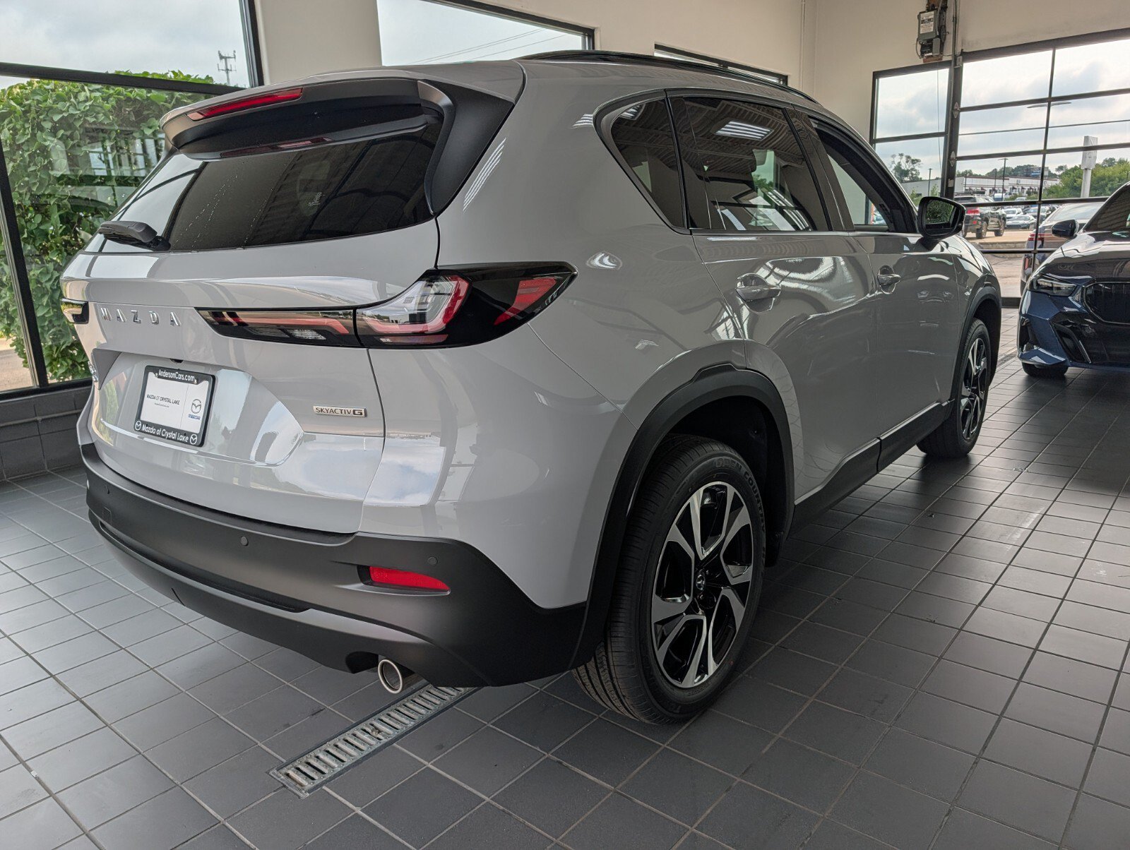 New 2026 MAZDA CX-5 Preferred AWD/4WD image 2
