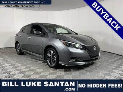 Used 2023 Nissan Leaf SV Plus
