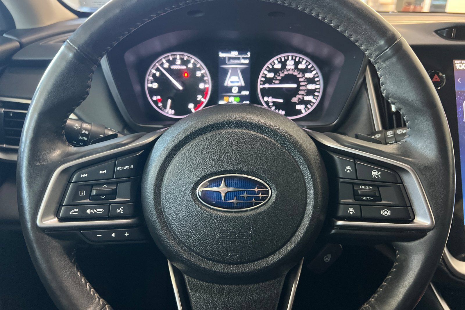 Certified 2024 Subaru Outback Touring AWD/4WD image 23