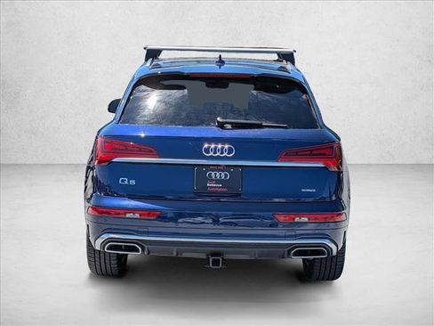 Used 2022 Audi Q5 2.0T Premium AWD/4WD image 6