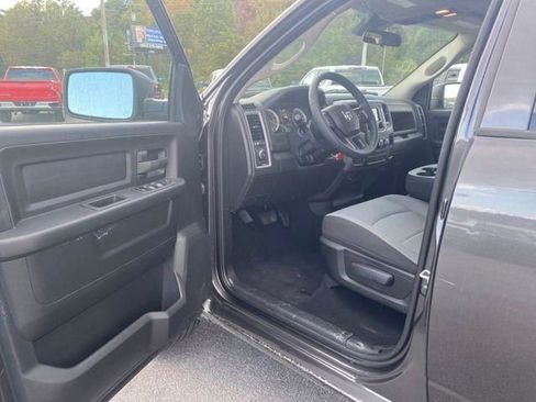 Used 2023 RAM 1500 Tradesman w/ Tradesman SXT Package AWD/4WD image 17