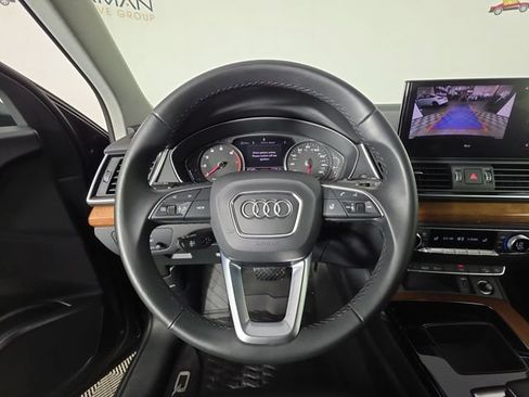 Used 2023 Audi Q5 2.0T Premium w/ Convenience Package AWD/4WD image 28