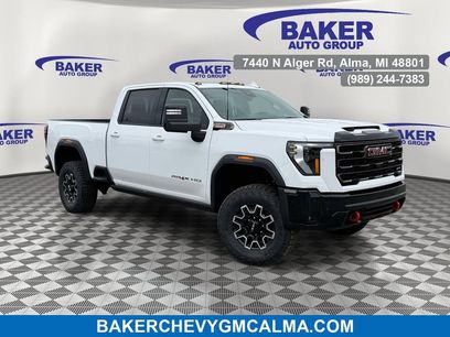 New 2026 GMC Sierra 2500 AT4X