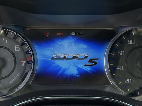 Used 2015 Chrysler 200 S w/ Navigation & Sound Group I AWD/4WD image 10