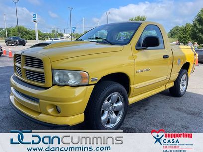 Used 2005 Dodge Ram 1500 Truck SLT w/ Rumblebee Group