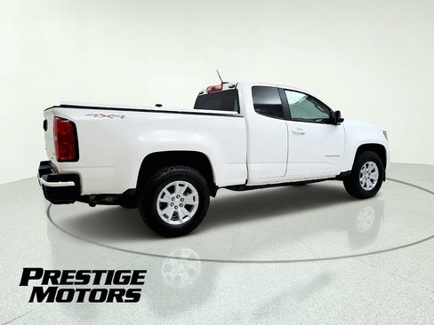 Used 2022 Chevrolet Colorado LT w/ Fleet Safety Package AWD/4WD image 8