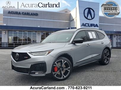 Certified 2025 Acura MDX Type S