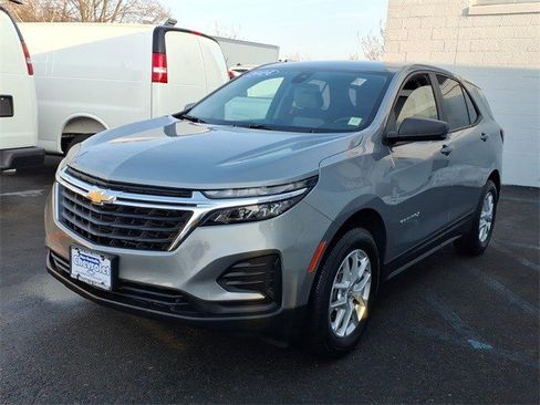 Certified 2024 Chevrolet Equinox LS w/ LPO, Floor Liner Package image 3