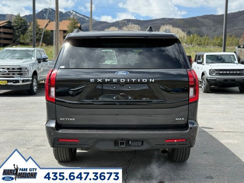 Used 2025 Ford Expedition Max Active AWD/4WD image 4