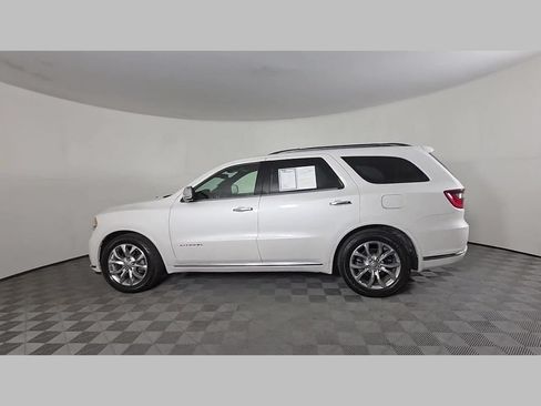 Used 2017 Dodge Durango Citadel w/ Premium Entertainment Group RWD image 51