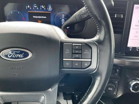 Used 2023 Ford F250 Lariat w/ Sport Appearance Package AWD/4WD image 18