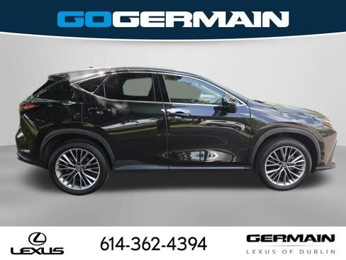 Certified 2026 Lexus NX 350 AWD w/ Premium Package image 7