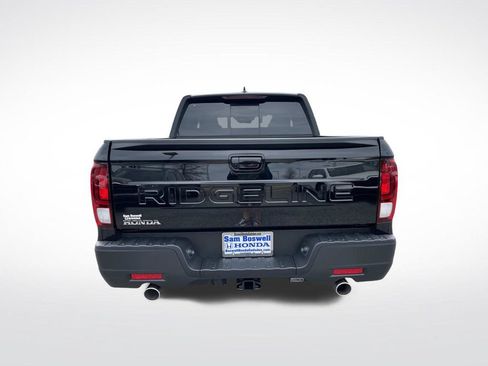 New 2026 Honda Ridgeline RTL image 5