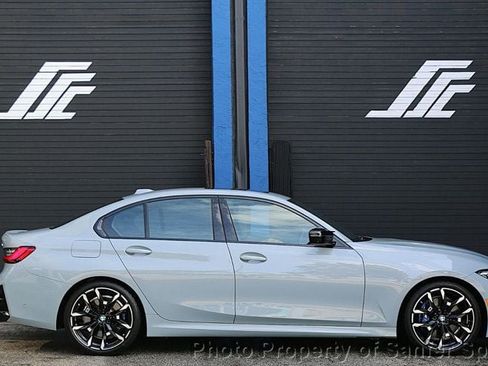 Used 2025 BMW M340i w/ Premium Package RWD image 1