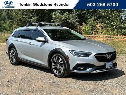 Used 2018 Buick Regal Preferred w/ Sights and Sounds Package
