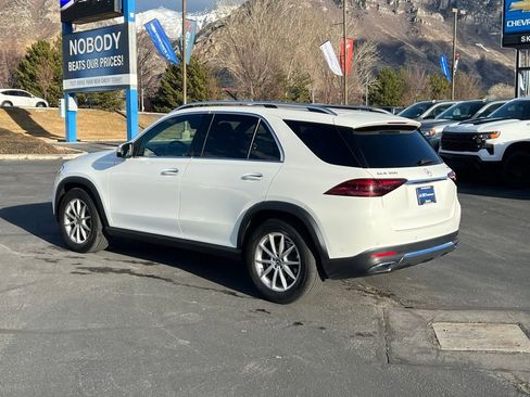 Used 2024 Mercedes-Benz GLE 350 4MATIC w/ 3rd Row Seat Package image 11