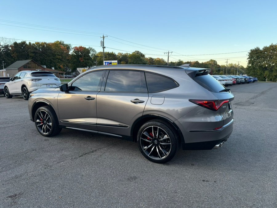 Used 2023 Acura MDX Type S w/ Advance Package AWD/4WD image 4
