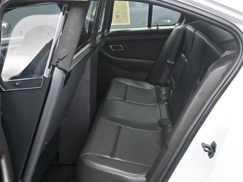 Used 2015 Ford Taurus Police Interceptor AWD image 10