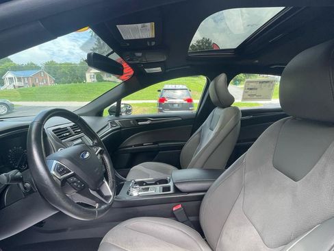 Used 2017 Ford Fusion Sport AWD/4WD image 19