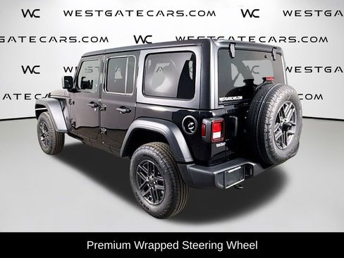 New 2026 Jeep Wrangler Sport S image 5