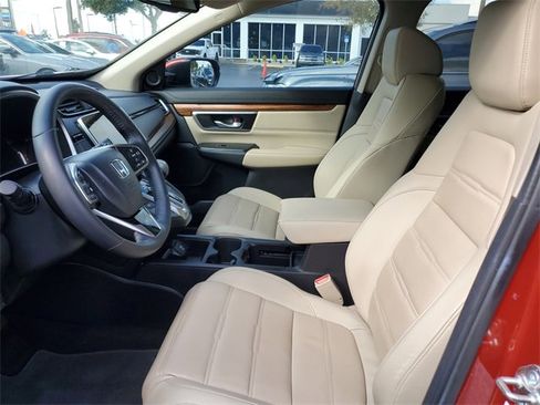 Used 2018 Honda CR-V EX-L image 17