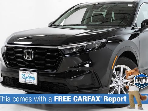 Used 2024 Honda CR-V EX-L image 2