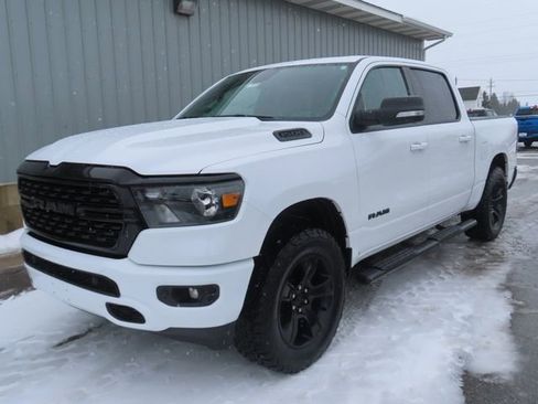 Used 2022 RAM 1500 Big Horn image 8