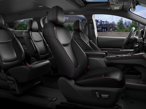 New 2026 Toyota Sienna XSE AWD/4WD image 20