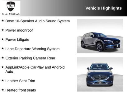 Used 2020 MAZDA CX-5 Grand Touring