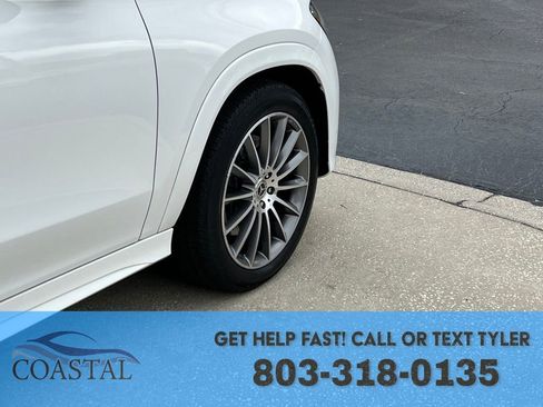 Used 2024 Mercedes-Benz GLE 350 4MATIC image 32