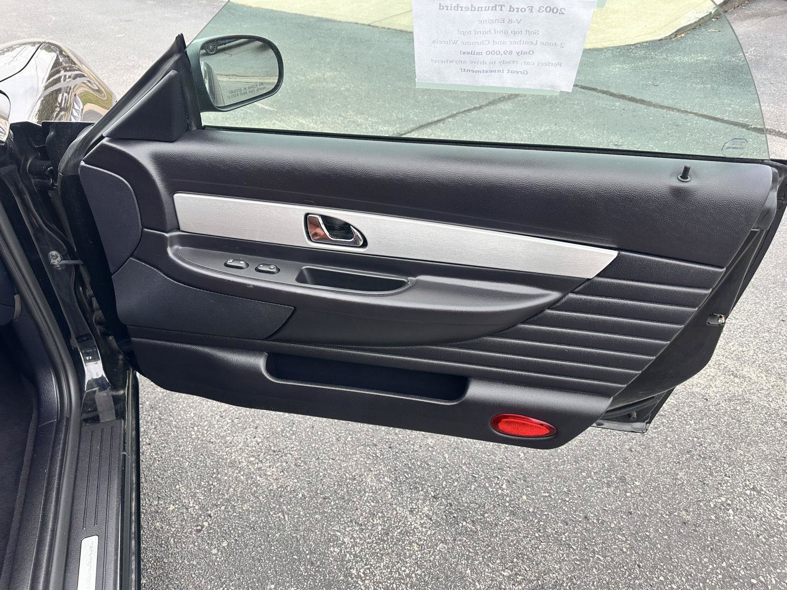 Used 2003 Ford Thunderbird RWD image 10